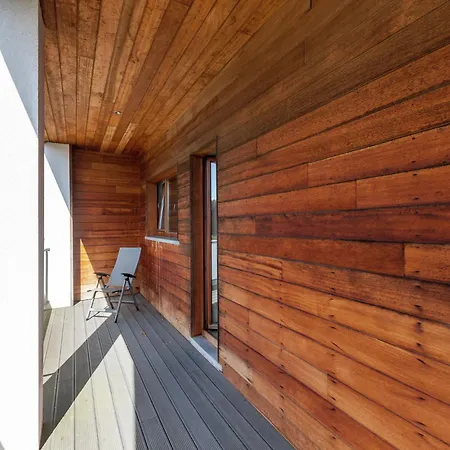 With Pool & Sauna, Cleaning Included Koksijde