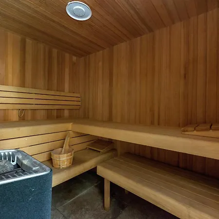 With Pool & Sauna, Cleaning Included Villa Koksijde