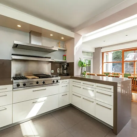 With Pool & Sauna, Cleaning Included * Koksijde