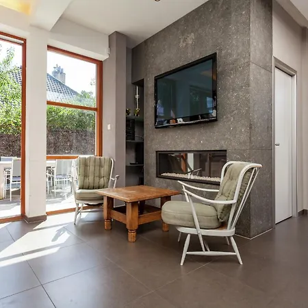 Villa With Pool & Sauna, Cleaning Included