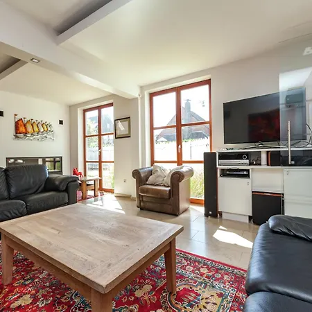 With Pool & Sauna, Cleaning Included Koksijde