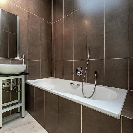 With Pool & Sauna, Cleaning Included Koksijde