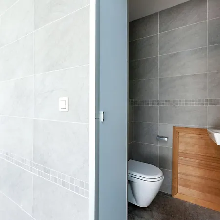 Villa With Pool & Sauna, Cleaning Included Koksijde